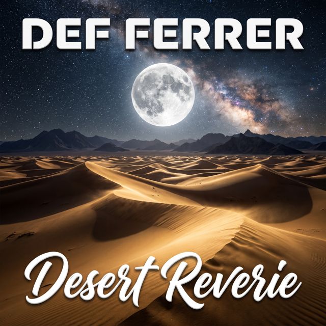 Def Ferrer - 'Desert Reverie' [Ringtone]