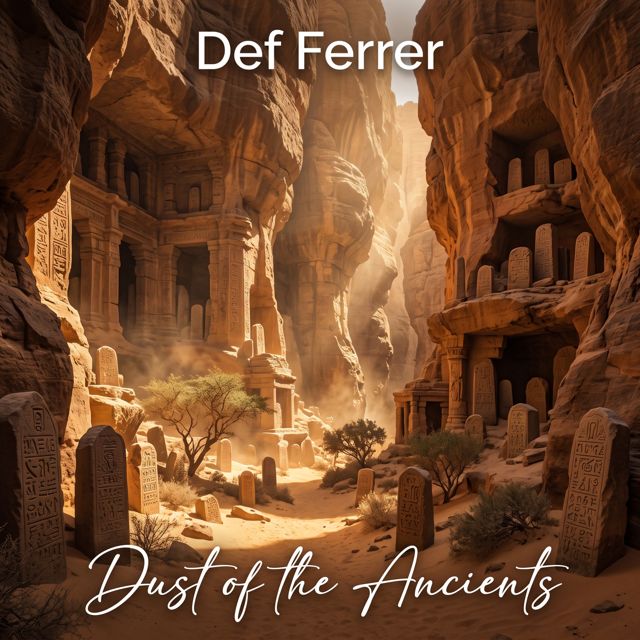 Def Ferrer - 'Dust of the Ancients' [Ringtone]