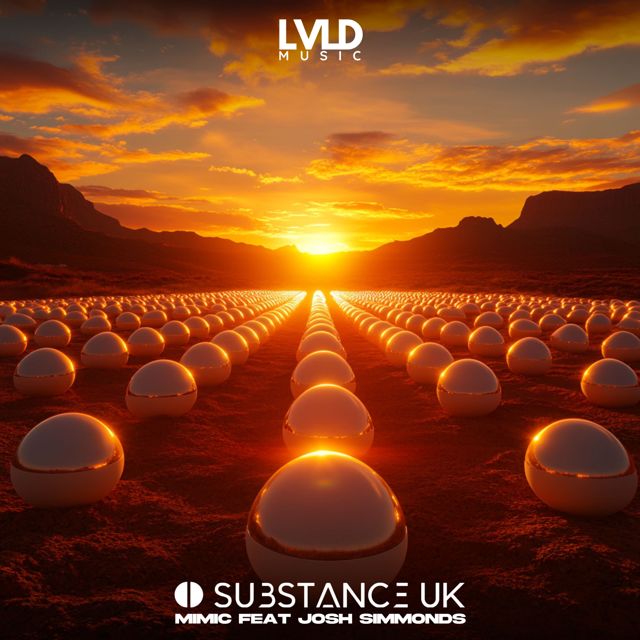 Substance UK - 'Mimic (feat. Josh Simmonds)' [Ringtone]