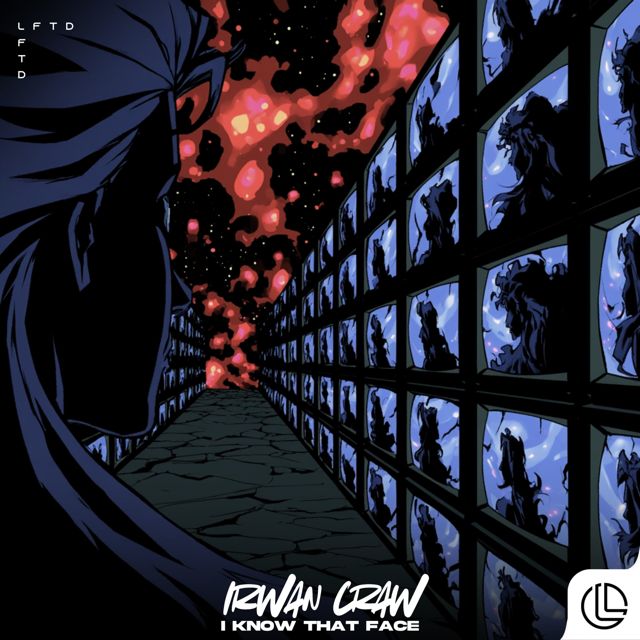 Irwan Craw - 'I Know That Face' [Ringtone]