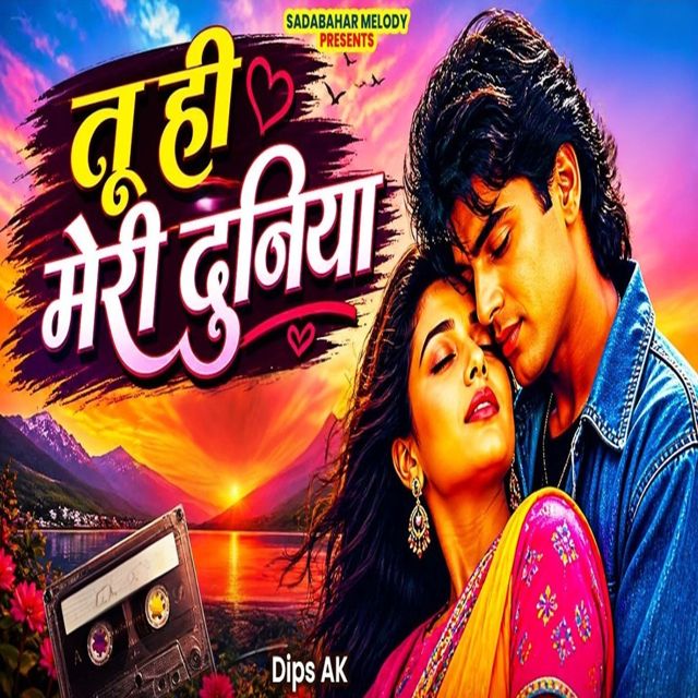 Dips AK - 'Tu Hi Meri Duniya' [Ringtone]