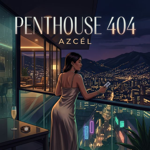 Azcél - 'Penthouse 404' [Ringtone]
