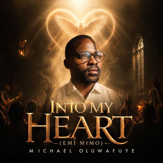 Michael Oluwafuye - 'Into My Heart' [Ringtone]