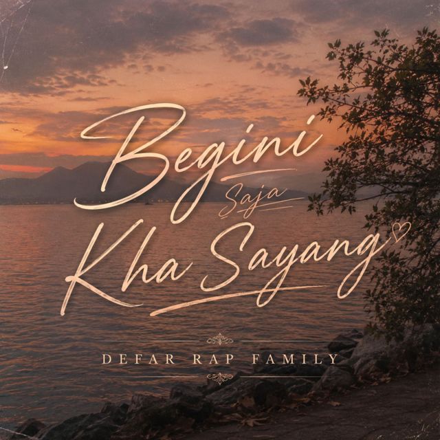 DEFAR RAP FAMILY - 'Begini Saja Kha Sayang (feat. 97 Rvp & Blorep Souljha)' [Ringtone]