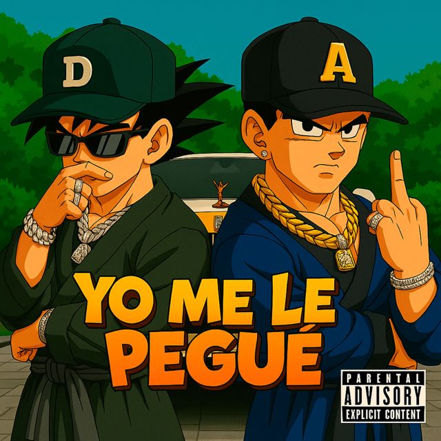 Deian - 'Yo Me Le Puegé (feat. Aleex Olay & Gangstas Latinos)' [Ringtone]