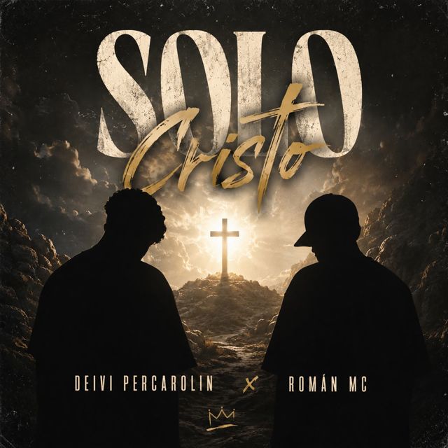 Deivi Percarolin - 'Solo Cristo (feat. Mc Román)' [Ringtone]
