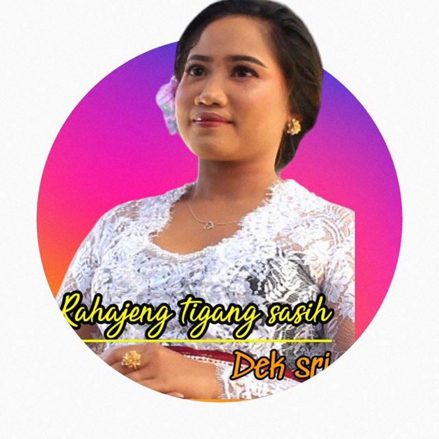 Dek Sri - 'Rahajeng Tigang Sasih' [Ringtone]