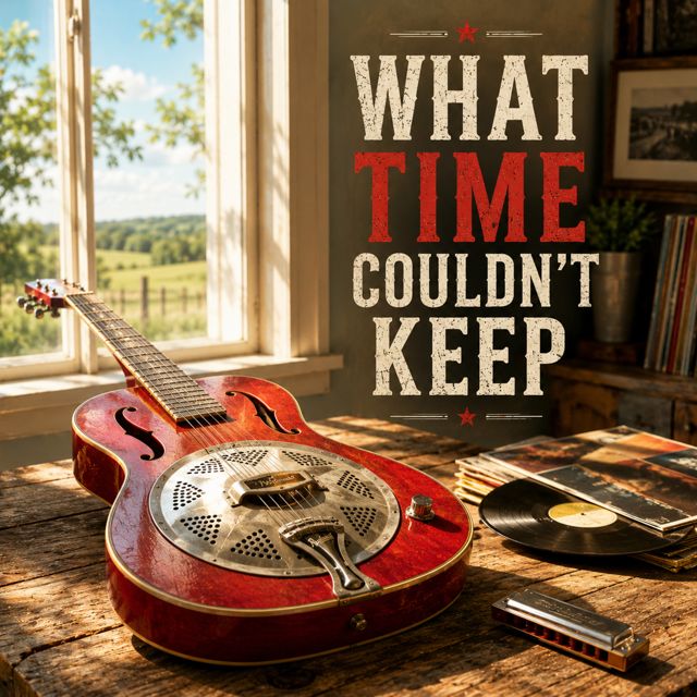 Delta Blues Brother - 'You Don’t Hear Regret… You Feel It' [Ringtone]