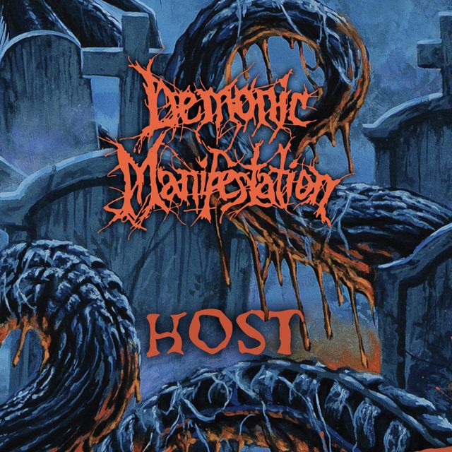 Demonic Manifestation - 'Host' [Ringtone]