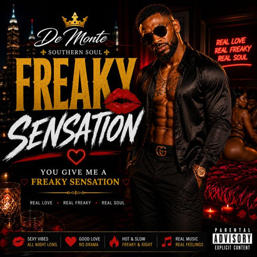 DeMont'e - 'freaky sensation' [Ringtone]
