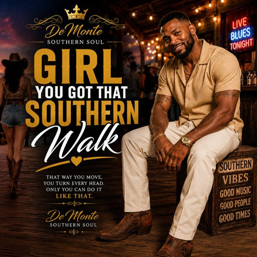 DeMont'e - 'GIRL YOU GOT THAT SOUTHERN WALK' [Ringtone]