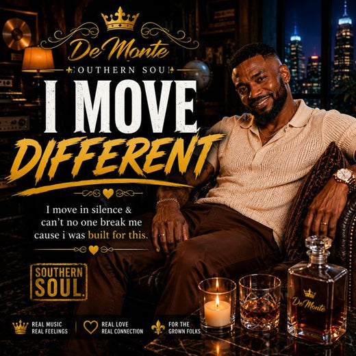 DeMont'e - 'I MOVE DIFFERENT' [Ringtone]