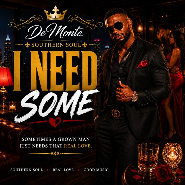 DeMont'e - 'i need some' [Ringtone]
