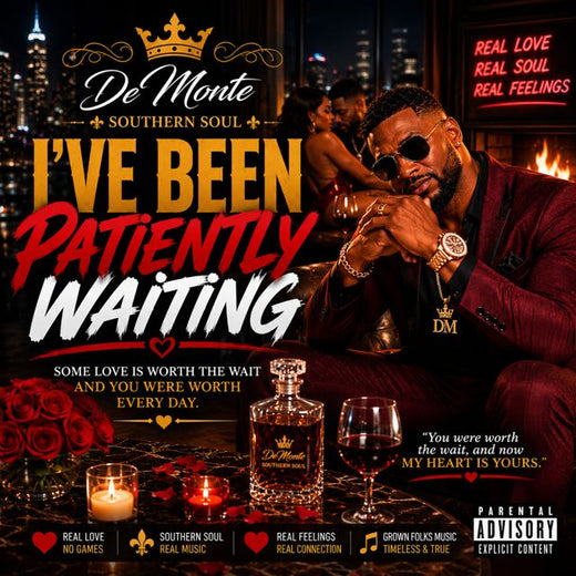 DeMont'e - 'I'VE BEEN PATIENTLY WAITING' [Ringtone]