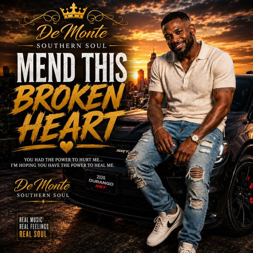 DeMont'e - 'MEND THIS BROKEN HEART' [Ringtone]