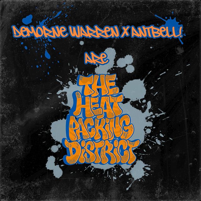 Demorne Warren - 'The Heat Packing District (Main)' [Ringtone]
