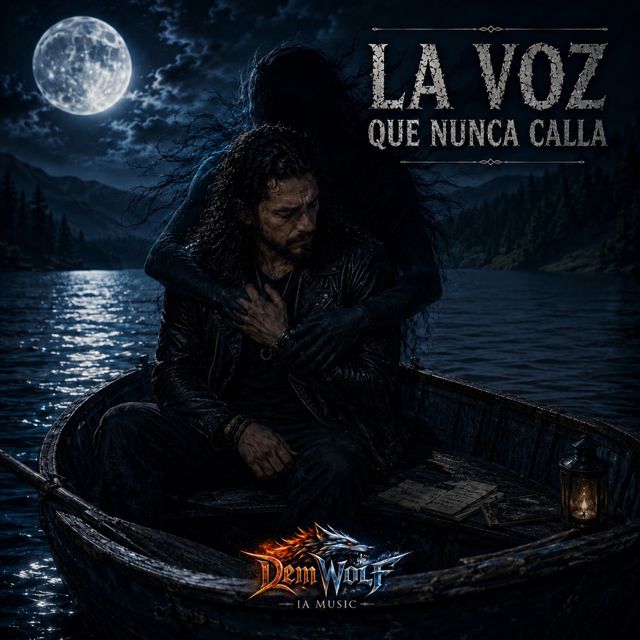 DemWolfIAMusic - 'La voz que nunca calla' [Ringtone]