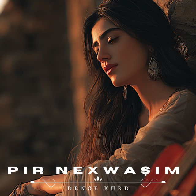 Denge Kurd - 'Pır Nexweşım (Kurdish Slow)' [Ringtone]