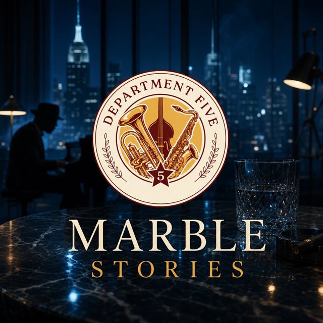 Department Five - 'Marble Stories' [Ringtone]