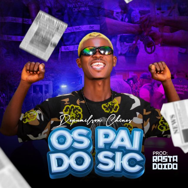 Depumilson Chinês - 'Os Pai Do Sic (Historia Dos Namora) (feat. Dj Rasta Doido)' [Ringtone]