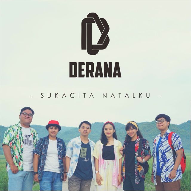 Derana - 'Sukacita Natalku' [Ringtone]