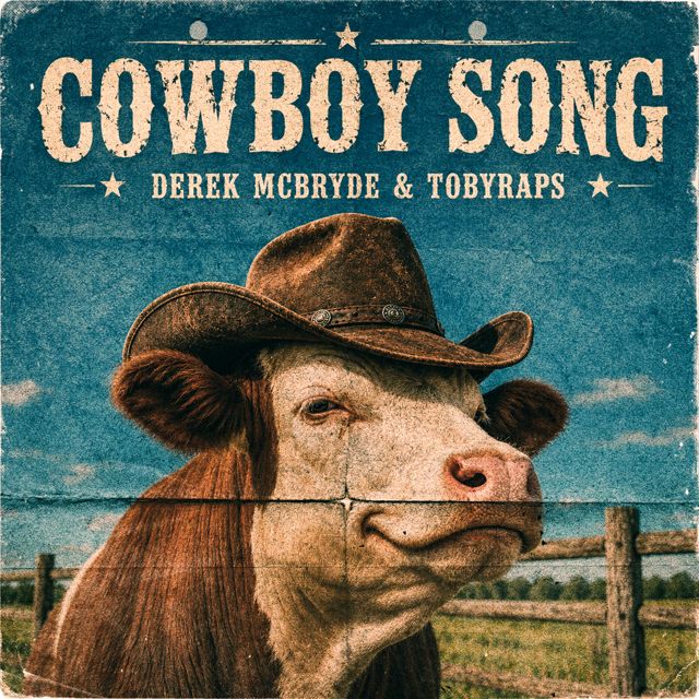 Derek McBryde - 'Cowboy Song (feat. Tobyraps)' [Ringtone]