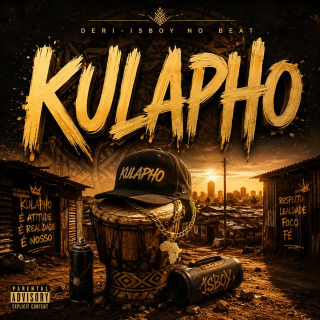Deri-isboy no Beat - 'KULAPHO' [Ringtone]