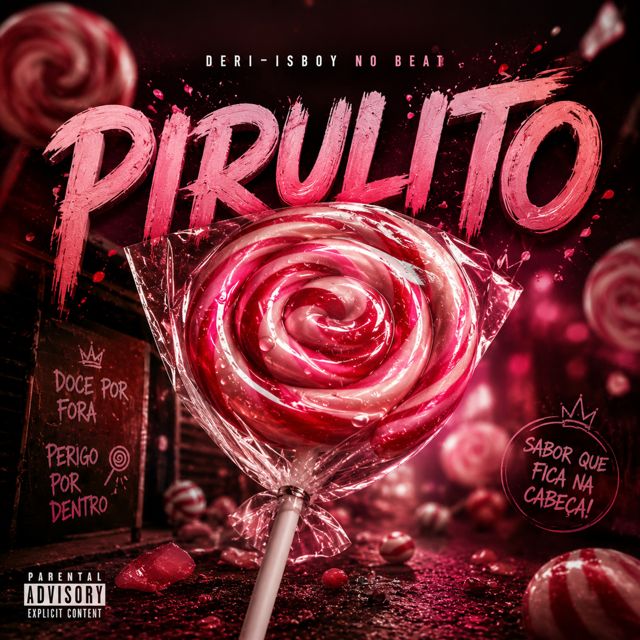 Deri-isboy no Beat - 'Pirulito' [Ringtone]