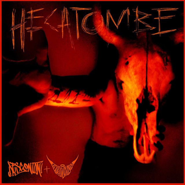 Descontón - 'Hecatombe (feat. Cesarandearan)' [Ringtone]