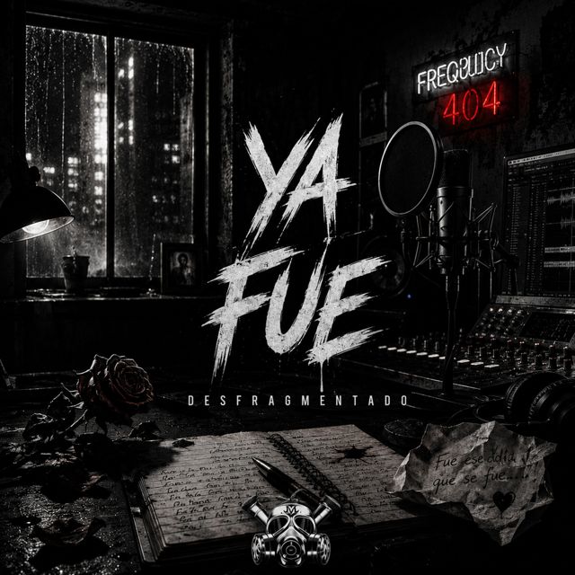Desfragmentado - 'ya fue (version de lujo)' [Ringtone]