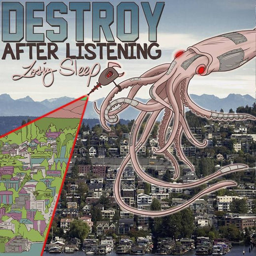 Destroy After Listening - 'The First Three' [Ringtone]