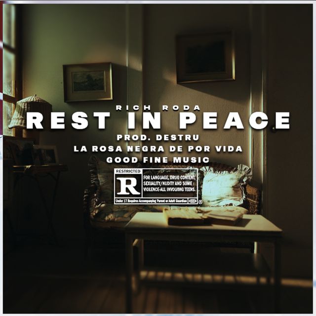 DESTRU - 'Rest In Peace (feat. Rich Roda)' [Ringtone]