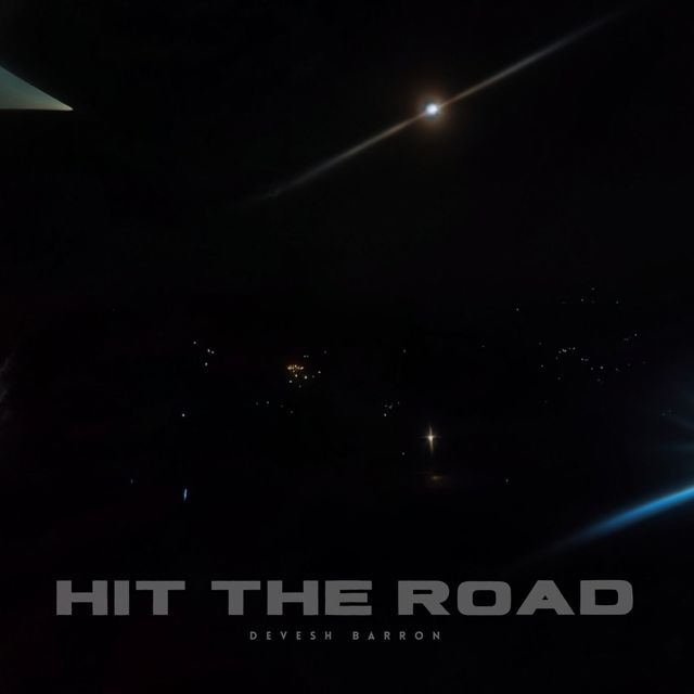Devesh Barron - 'Hit the Road' [Ringtone]