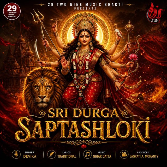 Devika - 'Sri Durga Saptashloki' [Ringtone]
