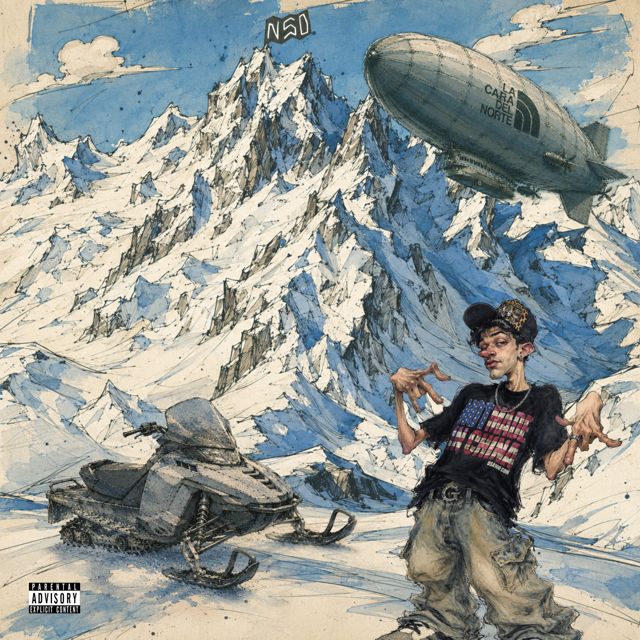 Devil Dee' - '#thenorthface (feat. Dogmurd)' [Ringtone]