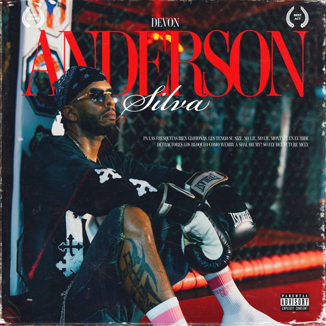 Devon - 'ANDERSON Silva' [Ringtone]