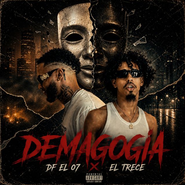 Df el 07 - 'Demagogia (feat. El trece & Dimelo Tyrone)' [Ringtone]