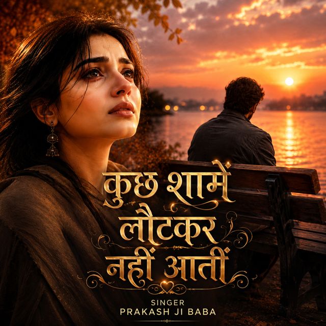 Prakash Ji Baba - 'Kuch Shaame Lautkar Nahi Aati' [Ringtone]