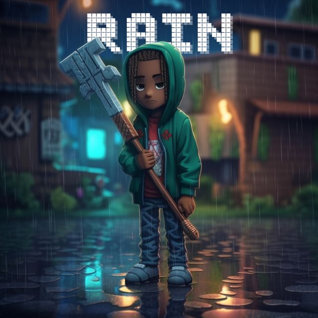 Amg Dolo - 'Rain' [Ringtone]
