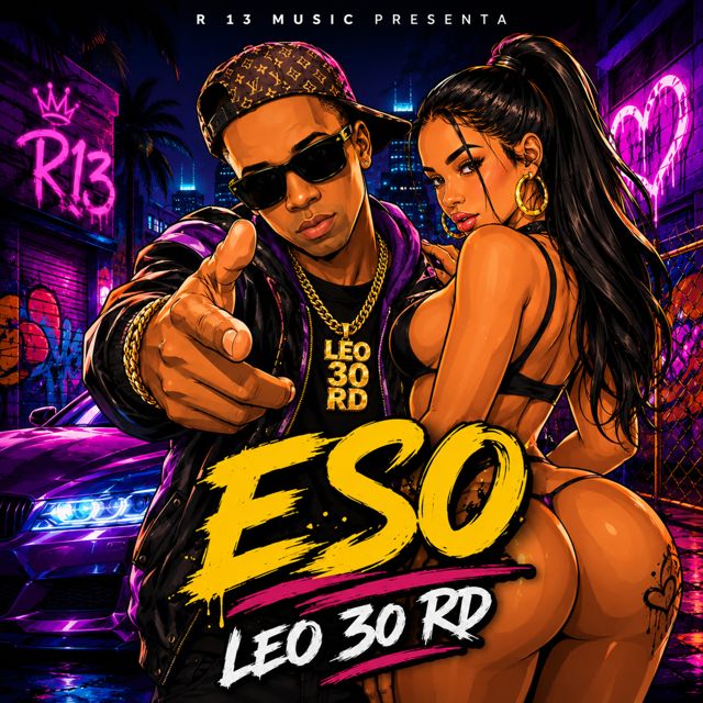 Leo 30 RD - 'ESO' [Ringtone]