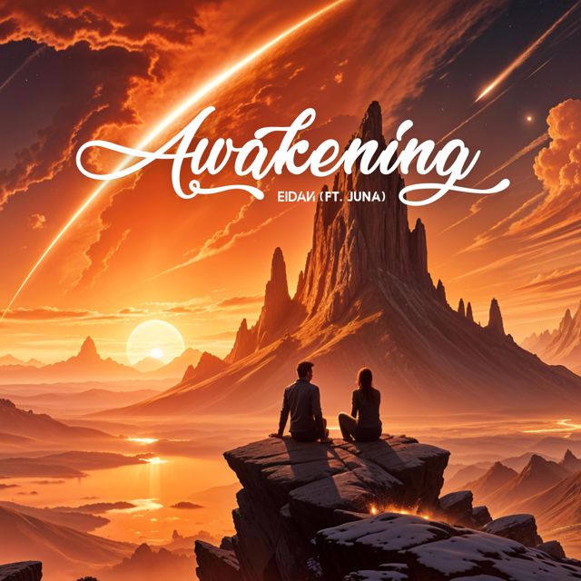 Eidan - 'Awakening (feat. Juna)' [Ringtone]