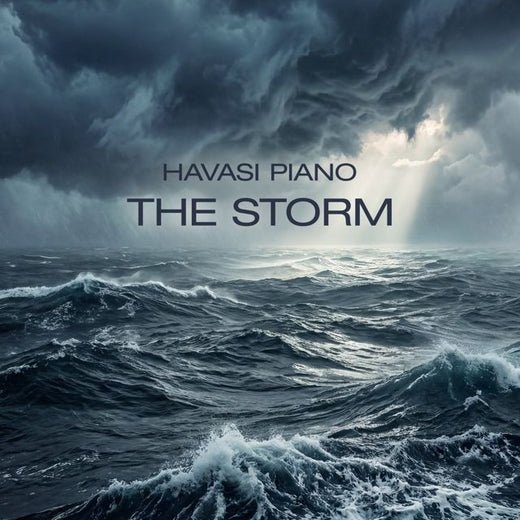 HAVASI Piano - 'The Storm (Peaceful Piano Version)' [Ringtone]