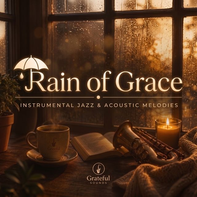 Grateful Sounds - 'Chuvas de Graça (Jazz Gospel Instrumental)' [Ringtone]
