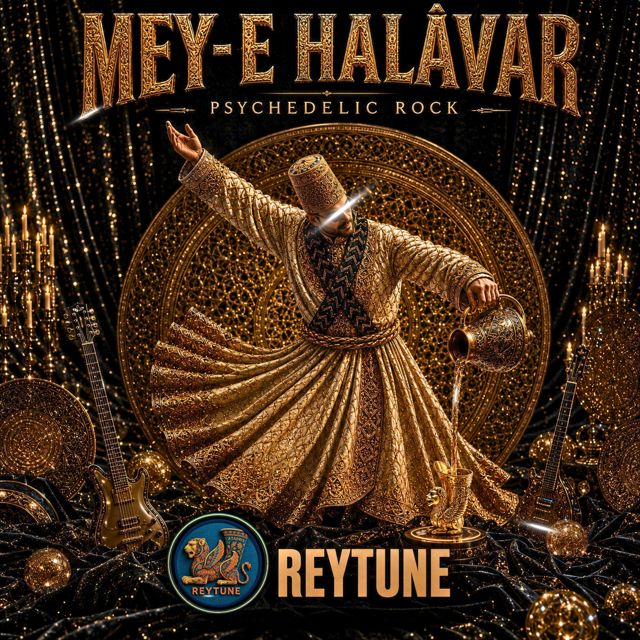 ReyTune - 'Mey-e Halâvar (feat. Majid ZeidAbadiNejad)' [Ringtone]