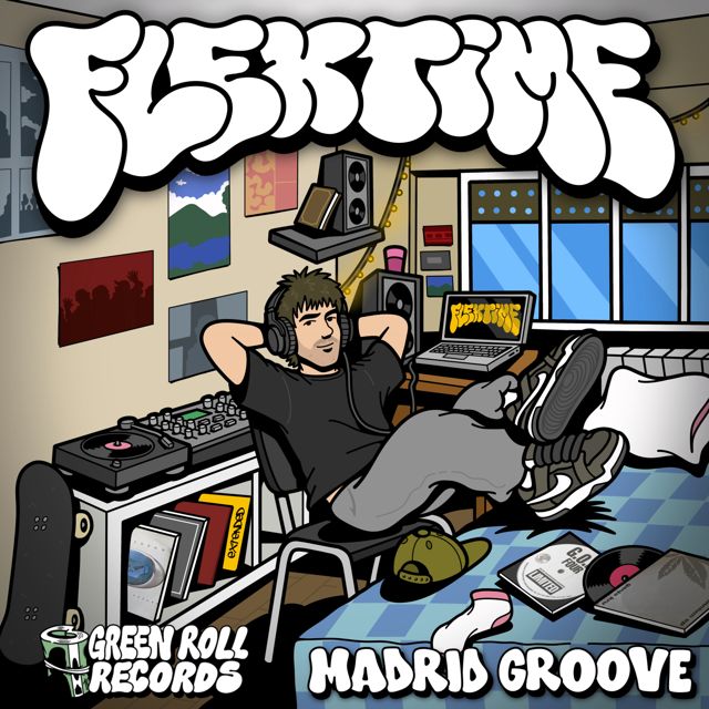 Flextime - 'U Want Me (Extended Mix)' [Ringtone]
