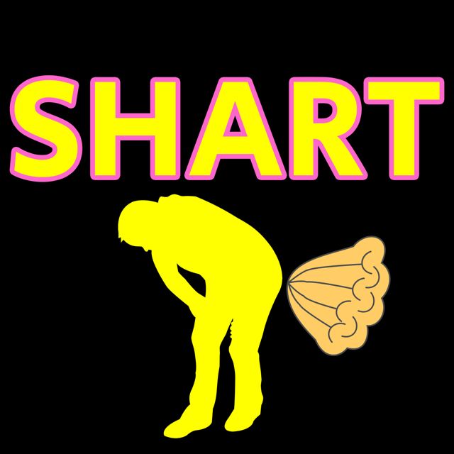 Fart Phone Not Smart Phone - 'Shart (Text Tone)' [Ringtone]