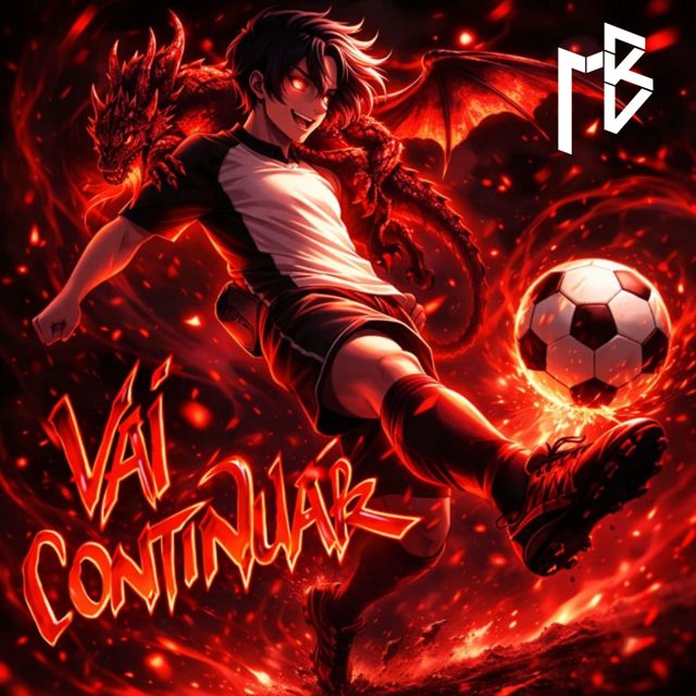 Battle GameplayZ - 'Vai Continuar (Slowed)' [Ringtone]