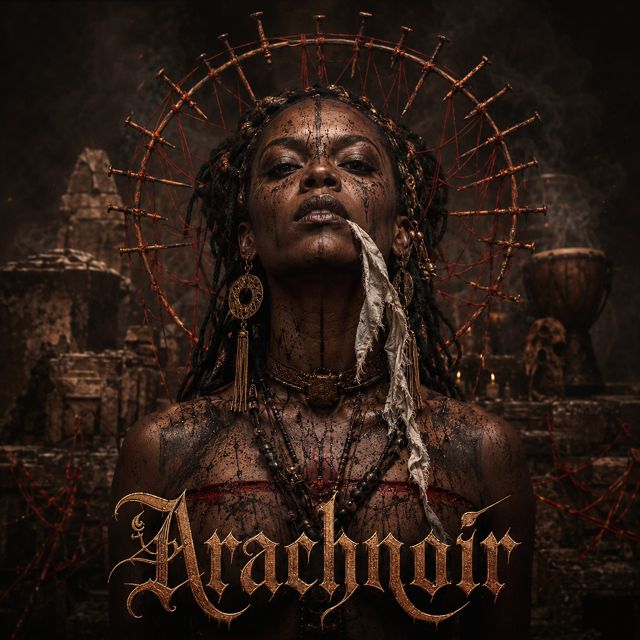 Arachnoir - 'Contra-Fluxo' [Ringtone]
