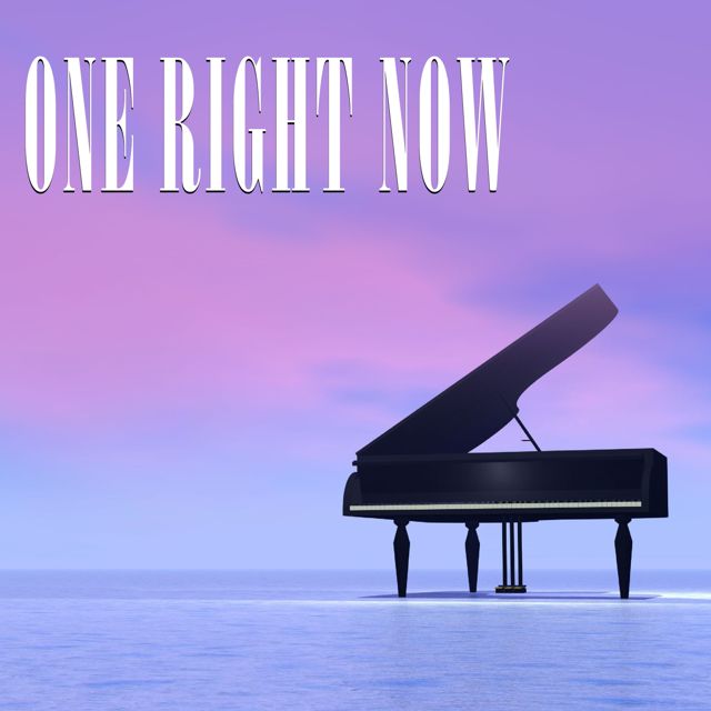 Life In Legato - 'One Right Now (Piano Version)' [Ringtone]