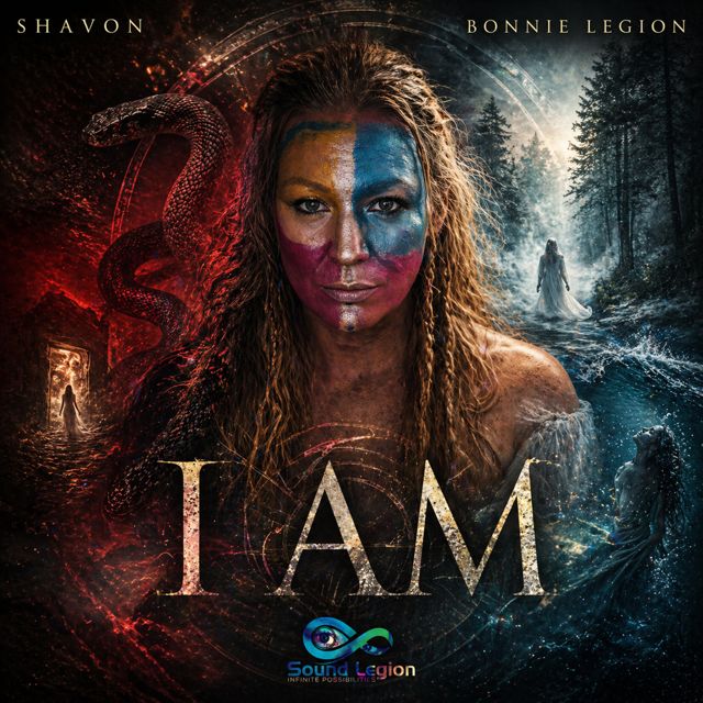 Bonnie Legion - 'I AM The Serpent (feat. Shavon)' [Ringtone]